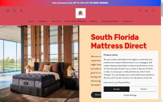 South Florida Mattress Direct