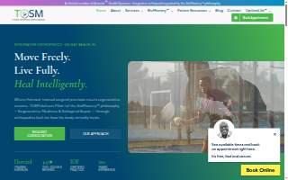 Tyrance Orthopedics & Sports Medicine