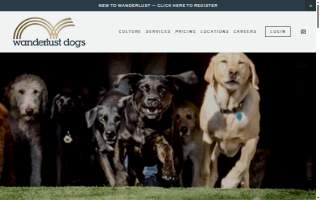 Wanderlust Dogs - Delray Beach