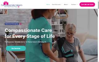 Compassionate Helpers