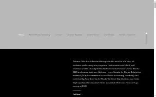 Dehner Elite Arts of Deltona website