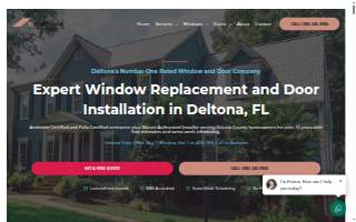 Deltona Window Replacement