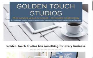 Golden Touch Studios, LLC.