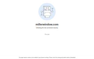 Miller Window