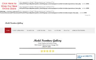 Model Furniture Gallery of Deltona