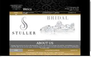 Orange City Jewelers of Deltona website