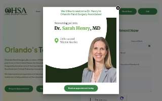 Orlando Hand Surgery Associates