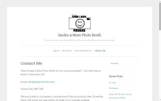 S&M Photo Booth