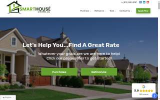 Smarthouse Lending