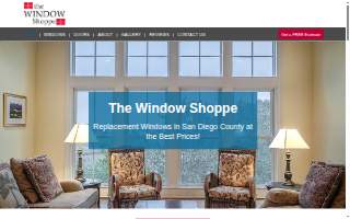 The Window Shoppe