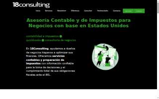 18 Consulting LLC