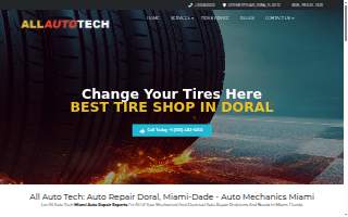 All Auto Tech Inc - Auto Repair