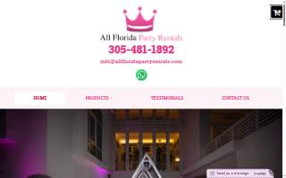 All Florida Party Rentals