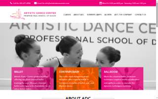 Artistic Dance Center - North Studio (Doral)