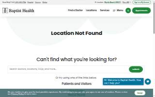 Baptist Health Urgent Care | Downtown Doral