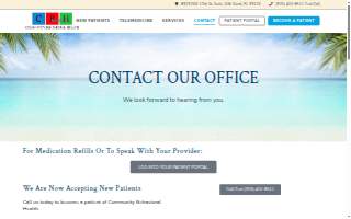 Community Behavioral Health, LLC of Doral