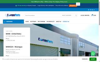 Compuparts Solutions