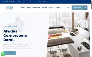 Cornerstone Inc.