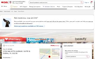 CVS Pharmacy