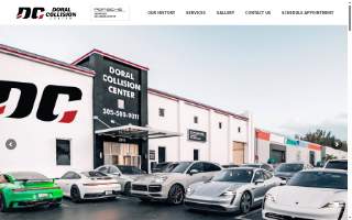 Doral Collision Center