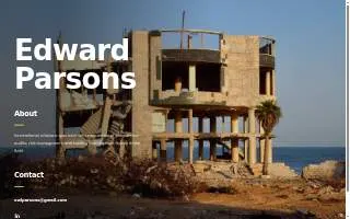Edward Parsons, CPA of Doral website