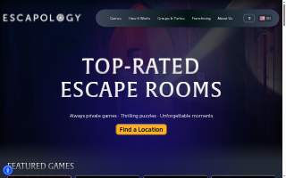 Escapology Escape Rooms
