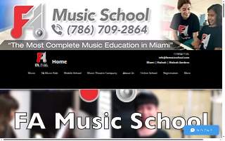 FA Music School