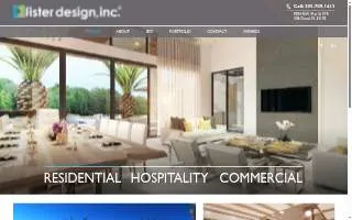 Fister Design, Inc. website