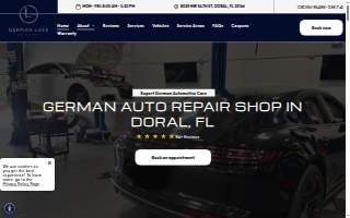 German Luxe Auto Care
