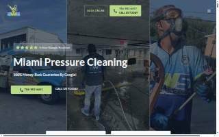 GWS Pressure Cleaning