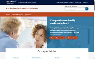 HCA Florida Doral Medical Specialists