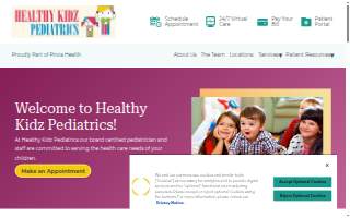 Healthy Kidz Pediatrics, Inc.