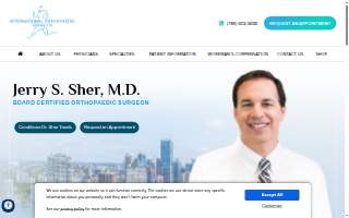 International Orthopaedic Specialists