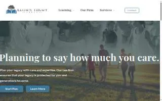 Legacy Trust Counsel of Doral website