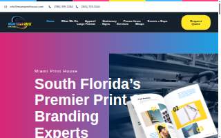 Miami Print House, LLC