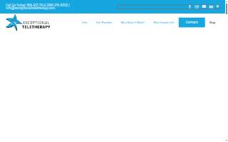 Online Speech Therapy by Exceptional Teletherapy