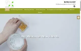 Ortux Pharmacy (Farmacia Latina) website