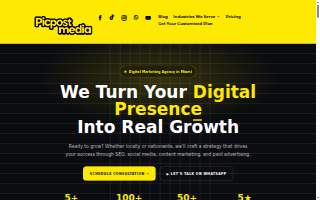 Picpostmedia Digital Marketing