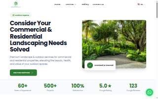 Project Xerofitus Landscape of Fountainbleau