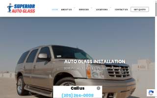Superior Auto Glass, Inc.