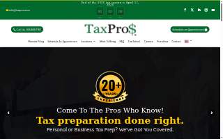 Tax Pros Doral