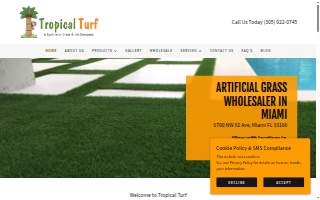 Tropical Turf