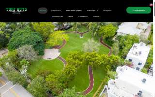 Turf Guys Miami - Artificial Grass