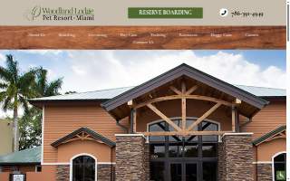 Woodland Lodge Pet Resort