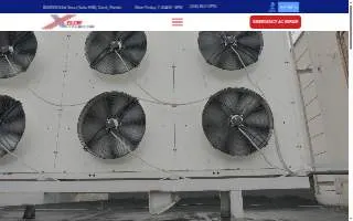 Xelor Air & Heat Corp. website