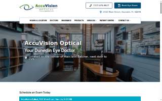 AccuVision Optical - Dr. Douglas R. Tupps OD