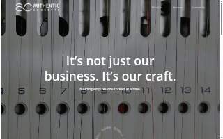Authentic Concepts Kitchen & Bath Design