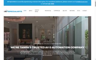 AV Specialists Inc of Dunedin