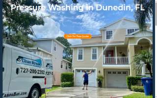 Clean Streak Pressure Washing