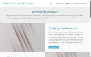 Coastal Chiropractic Dunedin